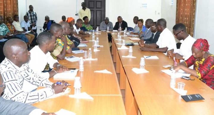 Vers la fin de l’isolement des acteurs sociaux du développement : Les ONG d’Afrique vont créer une union continentale à Yamoussoukro