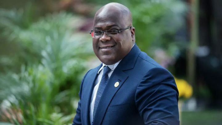 34è Sommet ordinaire de l’Union Africaine: Félix Tshisekedi, élu nouveau président de l’union Africaine (Officiel)
