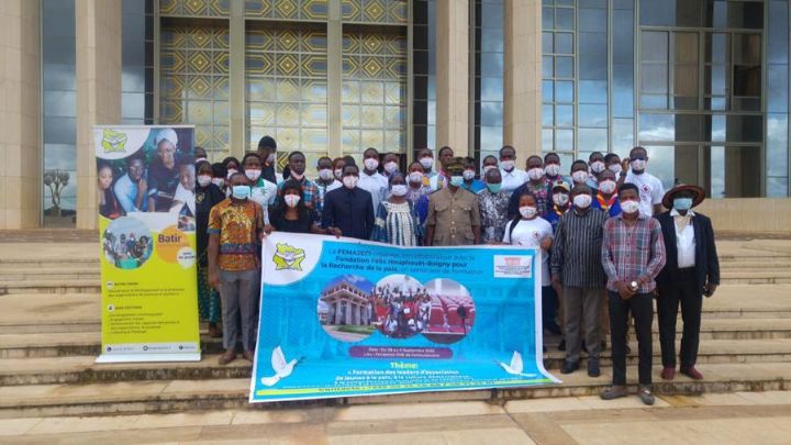 Présidentielle 2020: La Fédération des Mouvements et Associations de Jeunesse et d’Enfance de Côte d’Ivoire appelle à une élection apaisée