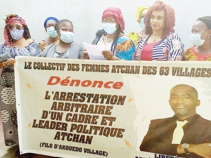 Arrestation des cadres et jeunes Ebrié / Les femmes Atchan des 63 villages crient leur colère : « Notre peuple est victime de nombreuses injustices »