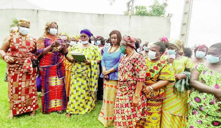 Prétendu soutien au candidat Alassane Ouattara : Les femmes Atchan dénoncent la forfaiture