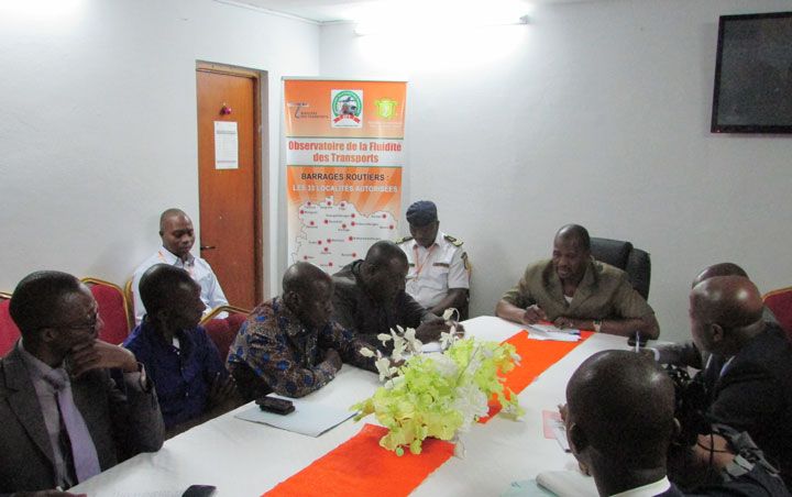 Transports  / Filière cola : En bute aux tracasseries et aux rackets sur le Corridor Abidjan-Lagos, les acteurs sollicitent l’aide de l’OFT