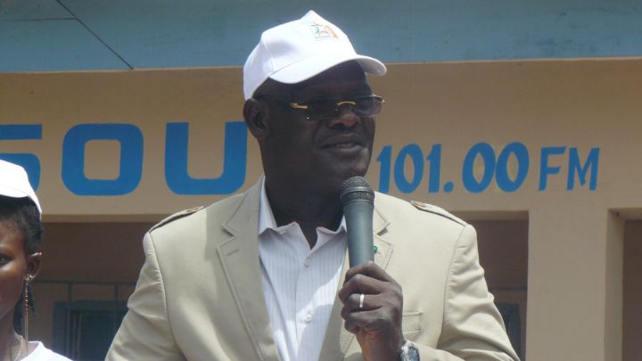 Côte d’Ivoire/ Remise de clé d’un bâtiment de trois classes et d’une maternité à Kouto (Nord)