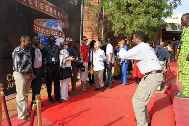 Côte Ouest / Fespaco 2013: la participation du géant de l’audiovisuel se précise...