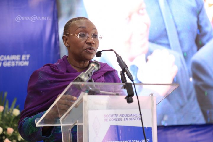 FICOGES / Conférence annuelle: La ministre de la santé invite les pharmaciens au respect des textes de loi