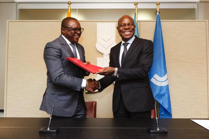 Appui au développement des Filières Agricoles : Signature de l’accord de prêt pour le financement du Projet entre la République de Côte d’Ivoire et le Fonds International du Développement Agricole (FIDA)