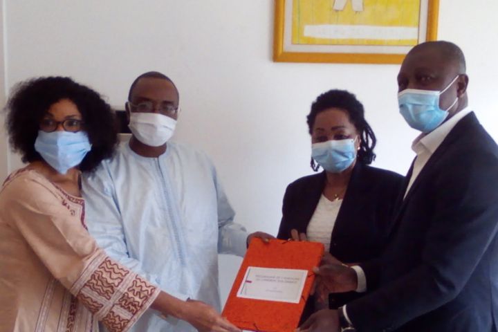 Election à la Fif : Sory Diabaté « séduit » le président de Lys de Sassandra