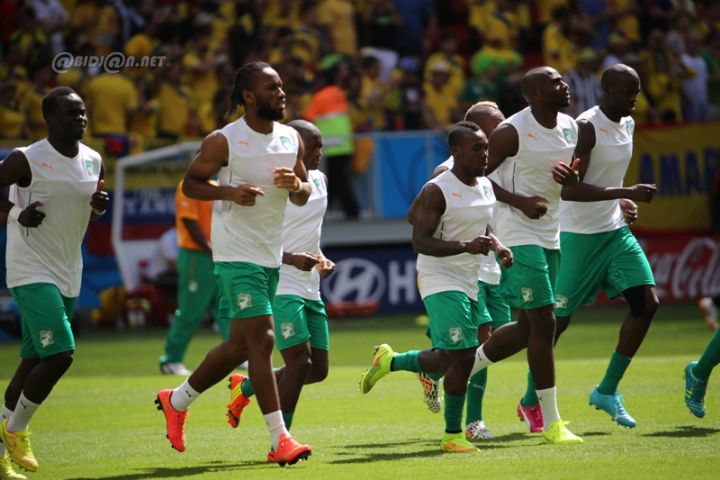 Eléphants / Après l’échec  au mondial 2014 : Pourquoi les joueurs  refusent de regagner  Abidjan