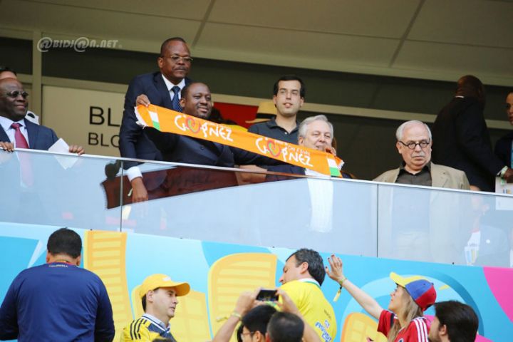 Prime doublée pour les Eléphants en cas de victoire contre la Grèce, promet Ouattara (Soro)