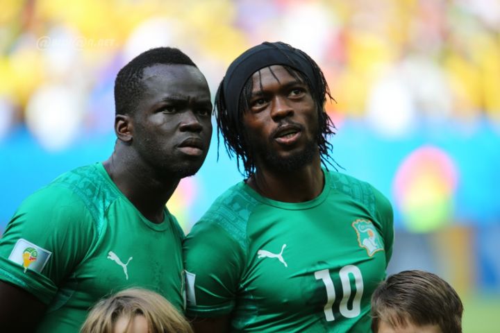 Mondial 2014 : les Cafeteros colombiens gâchent la « fête » des Ivoiriens