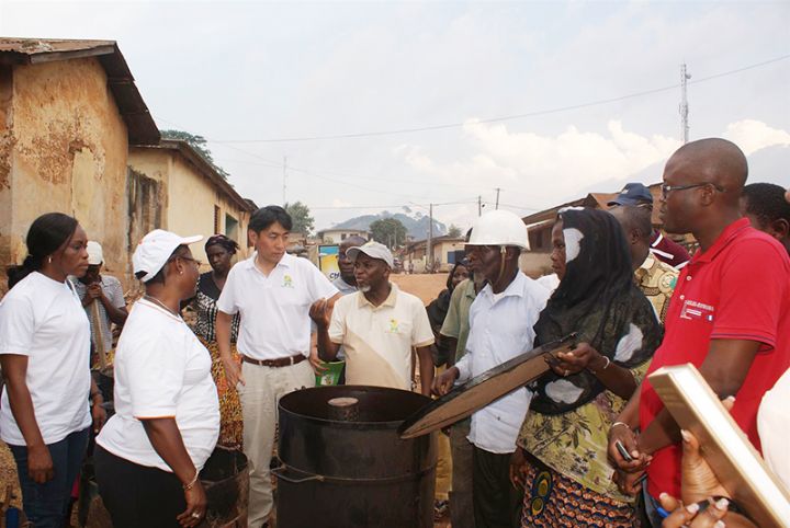 Activités du PPAAO/WAAPP : Plus de 409 000 bénéficiaires touchés dont 47% de femmes dans le secteur des cultures vivrières
