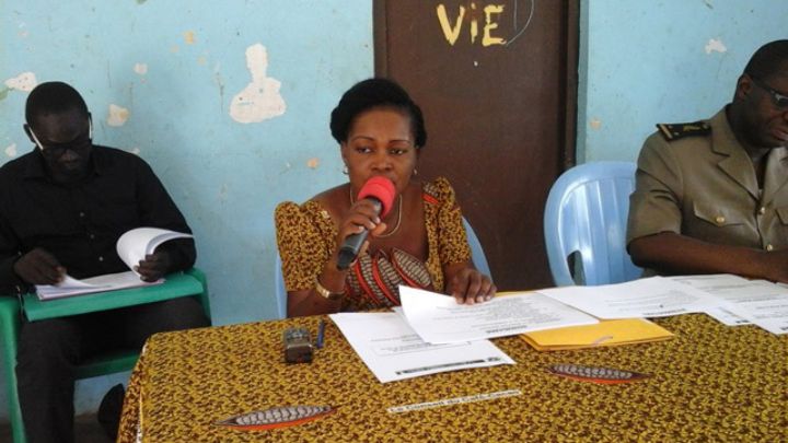 Plus de 32 000 T de fèves de cacao produites à Bouaflé (délégation régionale café-cacao)