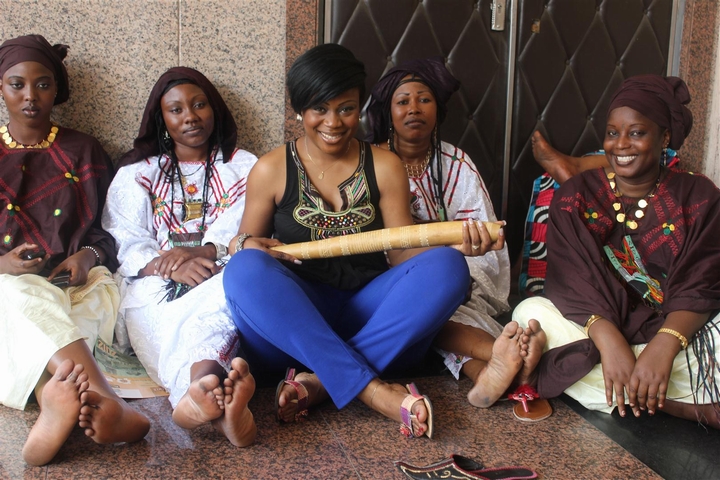 Culture : Pari réussi pour la 1ère édition de la Foire multiculturelle internationale de Côte d’Ivoire !!!