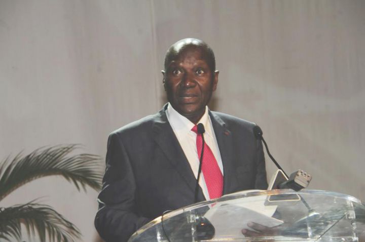 Inauguration de l’Ecole hôtelière de Bassam, hier / Duncan fait de grandes révélations sur le tourisme: « 238 établissements hôteliers construits sur la période de 2012 à 2015 »