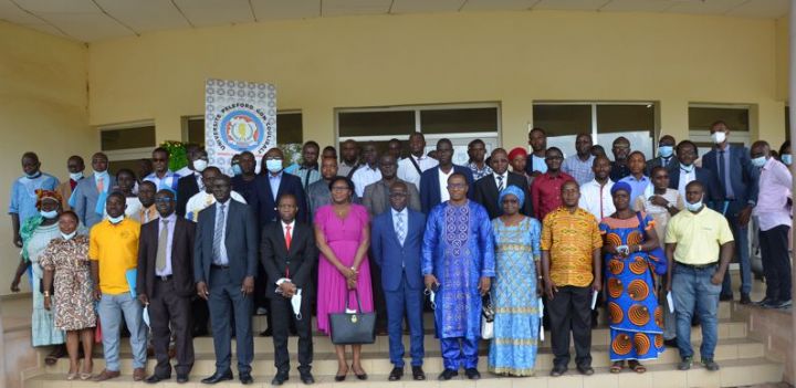 Université de Korhogo : le mécanisme de financement du FONSTI présenté aux acteurs de la recherche