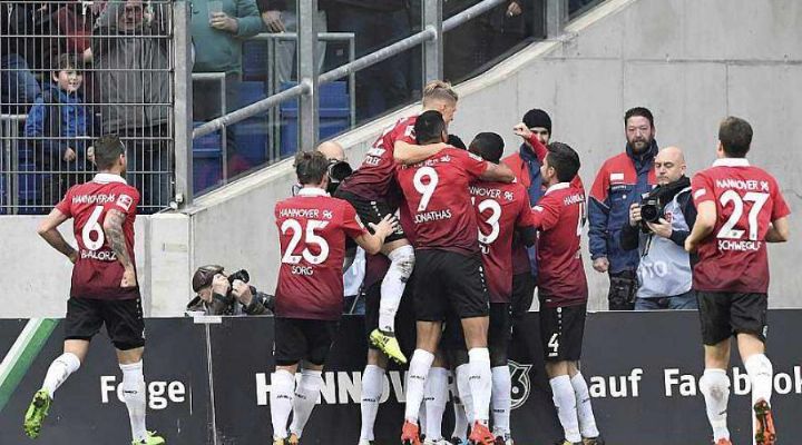 10e Journée Bundesliga : Tous les résultats