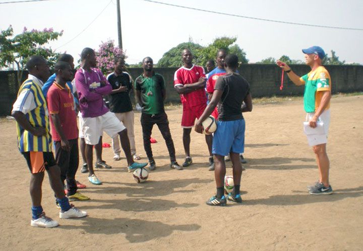 Les communes d’Abobo, Treichville, Marcory et Koumassi dans la formation
