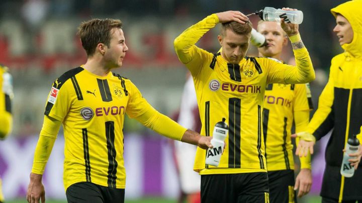 8eme Journée de Bundesliga : Le Borussia concède sa première défaite de la saison