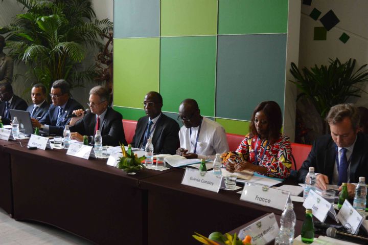 Développement économique : Le ministre Adama Koné à la conquête des investisseurs privés