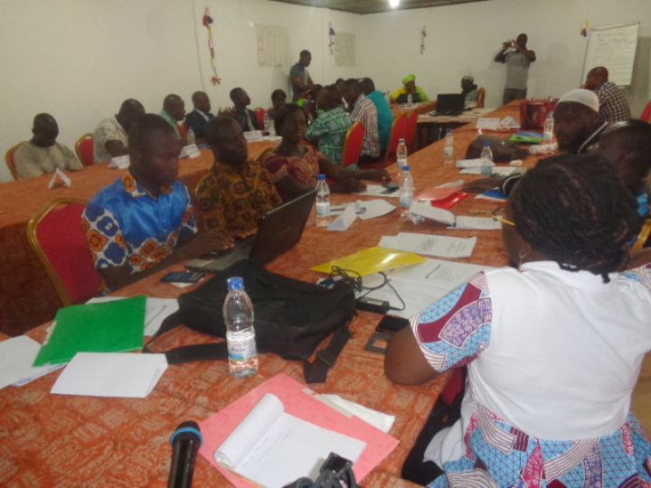 Le phénomène des enfants talibés au centre d’un atelier, à Korhogo