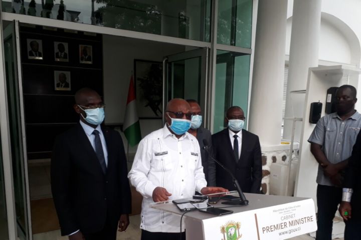 Le gouvernement et le FPI discutent sur le retour de Laurent Gbagbo en Côte d’Ivoire