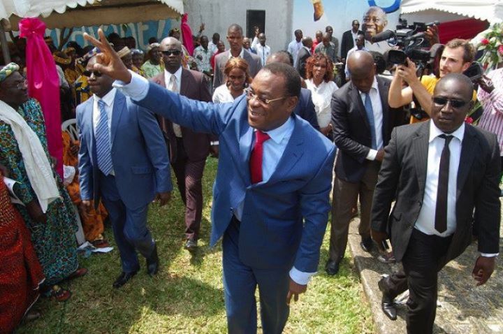 Côte d’Ivoire: Pascal Affi N’Guessan candidat à sa propre succession