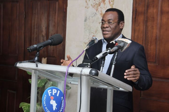 Assemblée nationale: Affi N’guessan démonte le budget 2018 et dénonce un braquage institutionnel