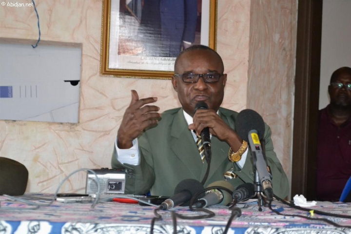 Dr Richard Kodjo, secrétaire général du Fpi : «Nous demandons la libération sans condition de tous les prisonniers politiques»