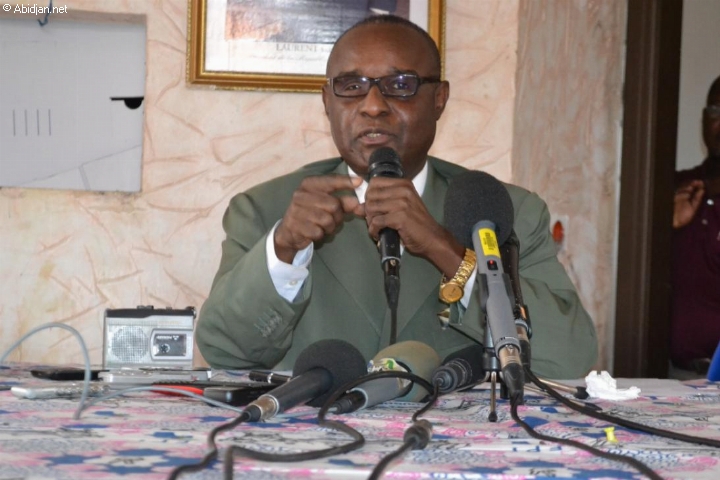 Opposé à Aïchatou Mindaoudou : le Fpi rattrapé par son passé  - Les  pro-Gbagbo se rebellent contre l’Onu