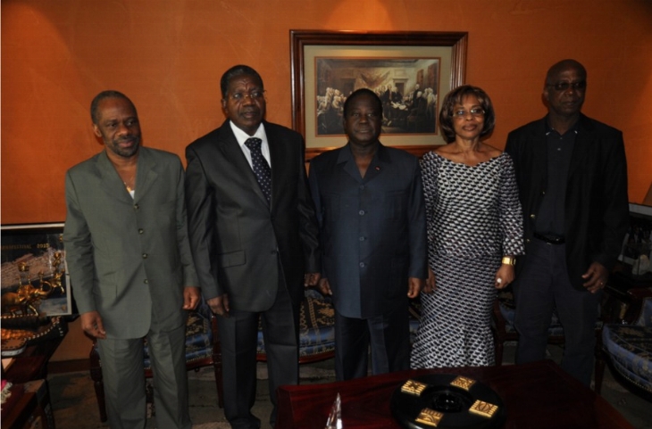 Visite des refondateurs chez le président du Pdci/Que cherche le Fpi chez Bédié ?