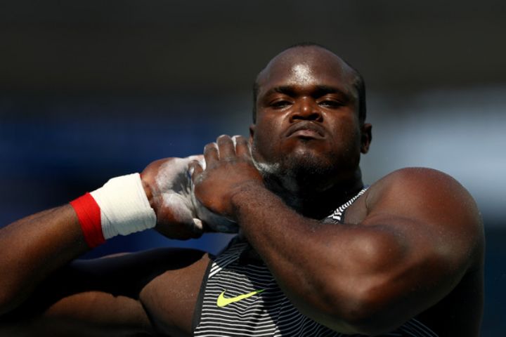 VIIIes Jeux de la francophonie Abidjan 2017 : Entretien avec Franck Elemba (médaillé d’or au lancer de poids) «Les dirigeants du Congo n’ont pas voulu me payer un stage»