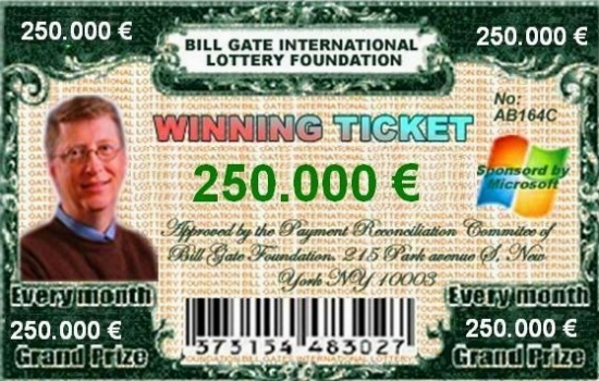 Cybercriminalité : Microsoft va en guerre contre l`arnaque