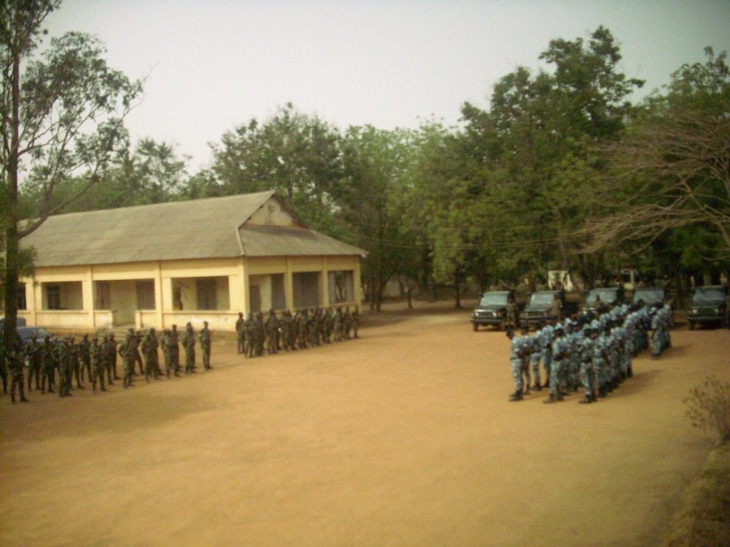 Bouna : des Frci coupeurs de route arrêtés