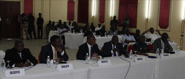 L’état-major des Forces républicaines de Côte d’Ivoire présente le projet d’informatisation des armées