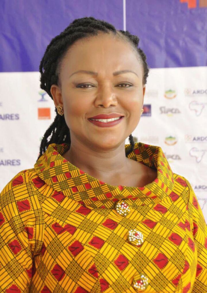 Forum  Régional  des  Villes  Intermédiaires à  Odienné: discours de clôture de Mme le Maire