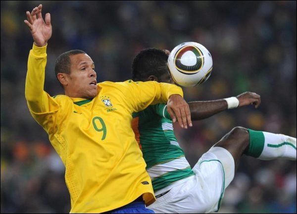 Mondial 2010 - La Côte d`Ivoire scandalisée par Blatter