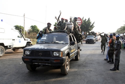 Insécurité/ Malgré l’ultimatum de 48 heures  de Ouattara : Les «faux Frci» toujours «dans la place»