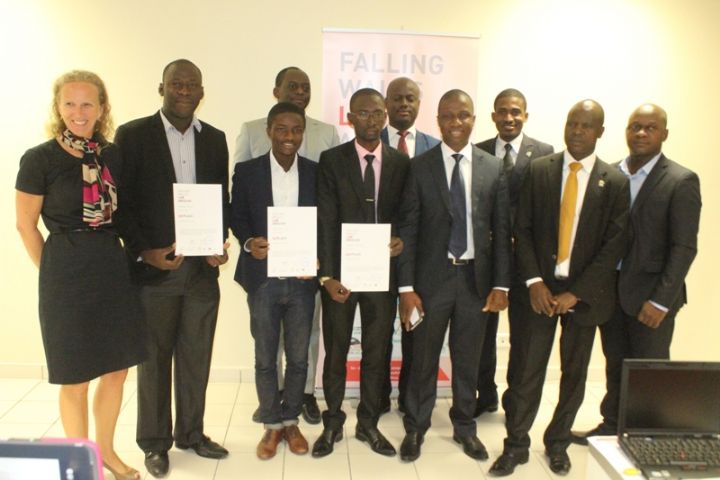 Concours Falling Walls Labs 2017 (idées novatrices) : Samuel Sévi remporte le premier prix et se qualifie pour l’Allemagne