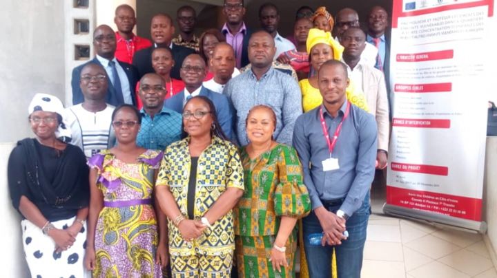 Bonoua : Un plan d’action pour sauver les enfants en rupture sociale