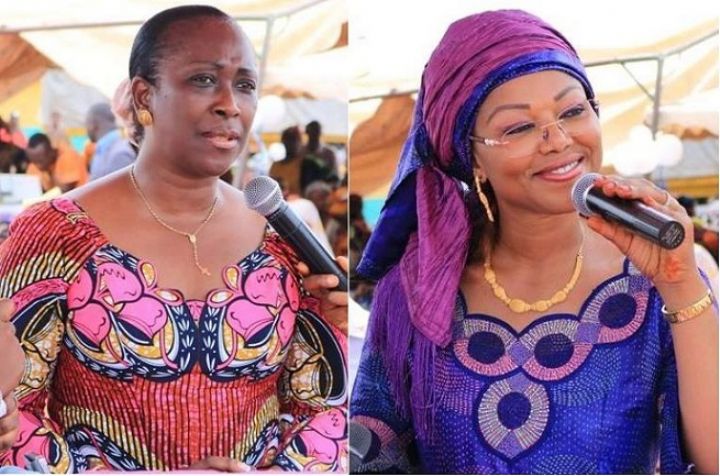 Législatives : Fanny Chantal et Touré Nassanaba : les ambitions parlementaires des femmes maires du Denguélé (Analyse)