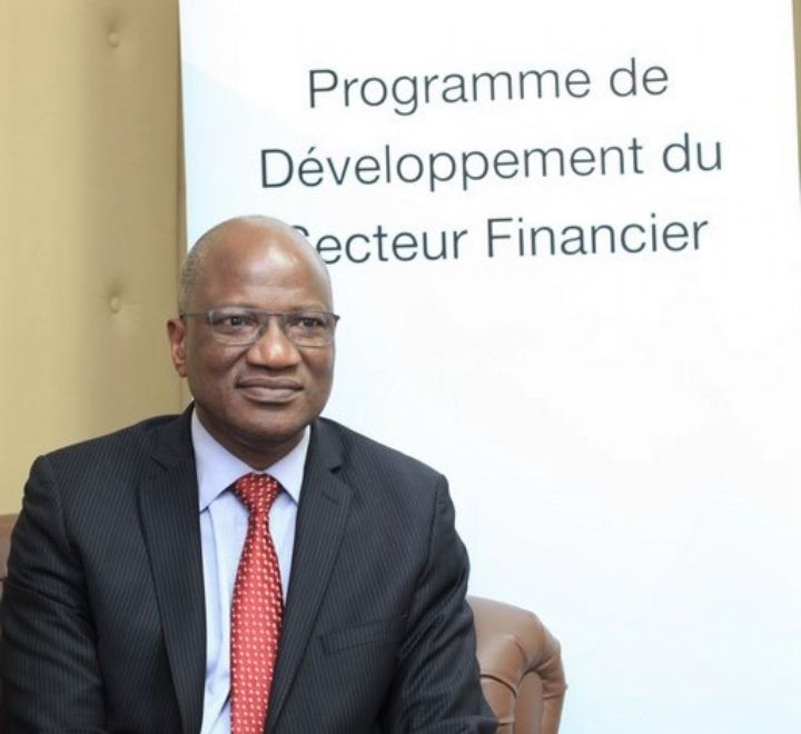 Interview/ Fanny Siaka, Secrétaire Exécutif du PDSF: « Il  y a seulement 11 sociétés qui ne respectent pas la règle du flottant sur 45 qui sont cotées à la BRVM»