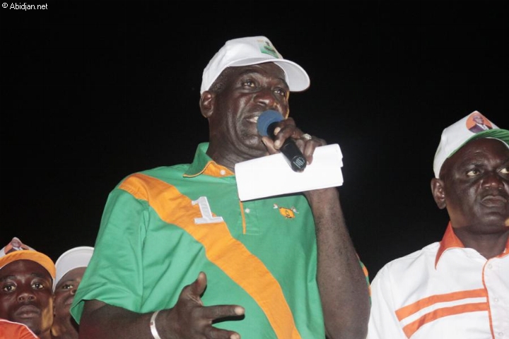 Le marché Forum d’Adjamé paralysé par un bras de fer entre les commerçants et le promoteur