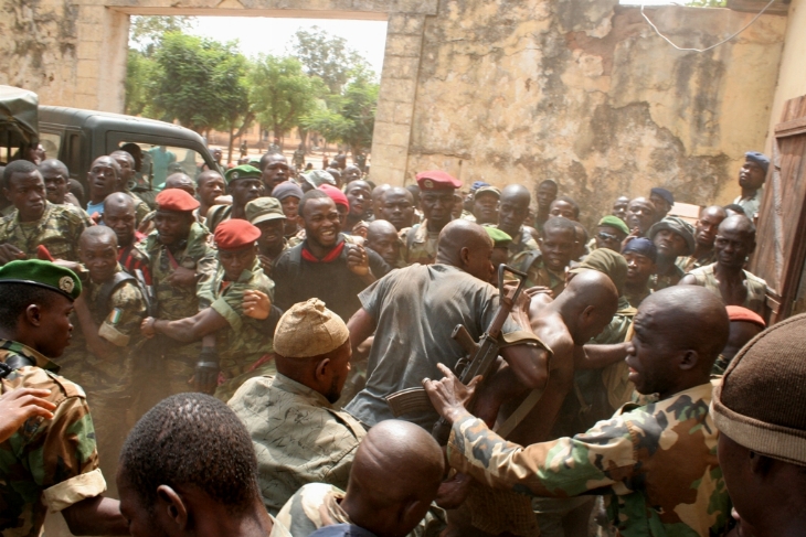 Côte d`Ivoire : les forces pro-Ouattara prennent le contrôle de Yamoussoukro, capitale politique