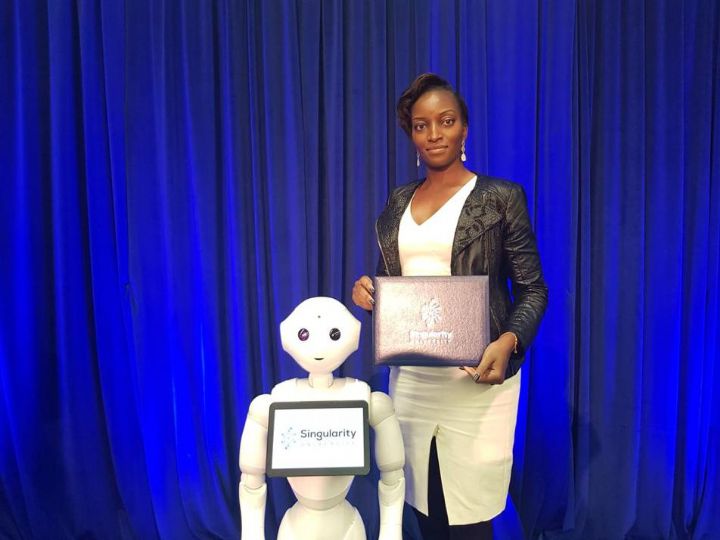 Etats-unis d’Amérique: à la Silicon Valley, l’Ivoirienne Fatim Cissé entre dans l’histoire