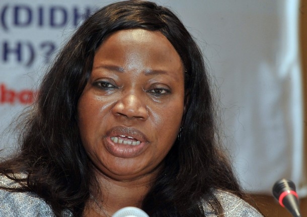 La délégation de la CPI rencontre les dirigeants de Côte d`Ivoire