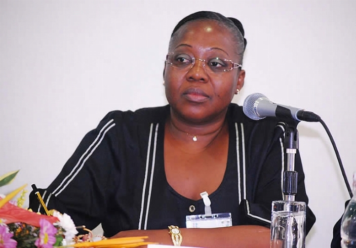 L’utilisation de la tablette biométrique renforce le système électoral,selon Dr Fatoumata Traoré