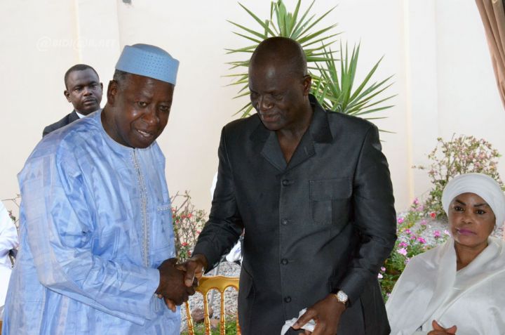 Les populations du Denguélé fières de leur fils Amadou Soumahoro élu président de l’Assemblée nationale