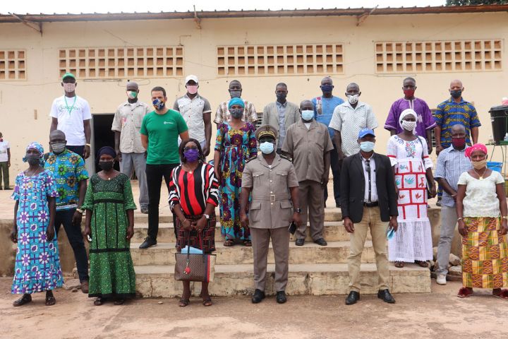 Korhogo: La coopérative UCONAKO accueille un nouveau conseil d’administration