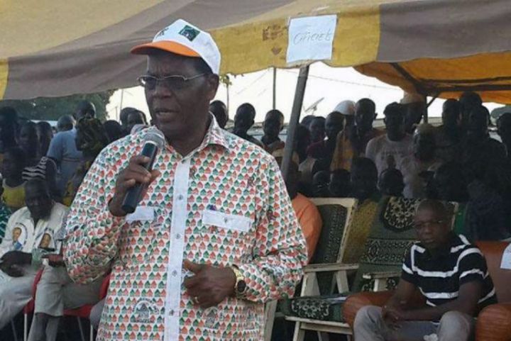 RDR : Zan-Bi Goï Ferdinand nommé Inspecteur du parti