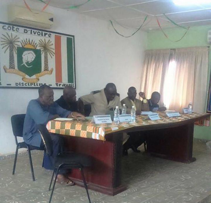 Les populations de la Bagoué, du Tchologo et de la Nawa instruites sur la loi relative au domaine foncier rural